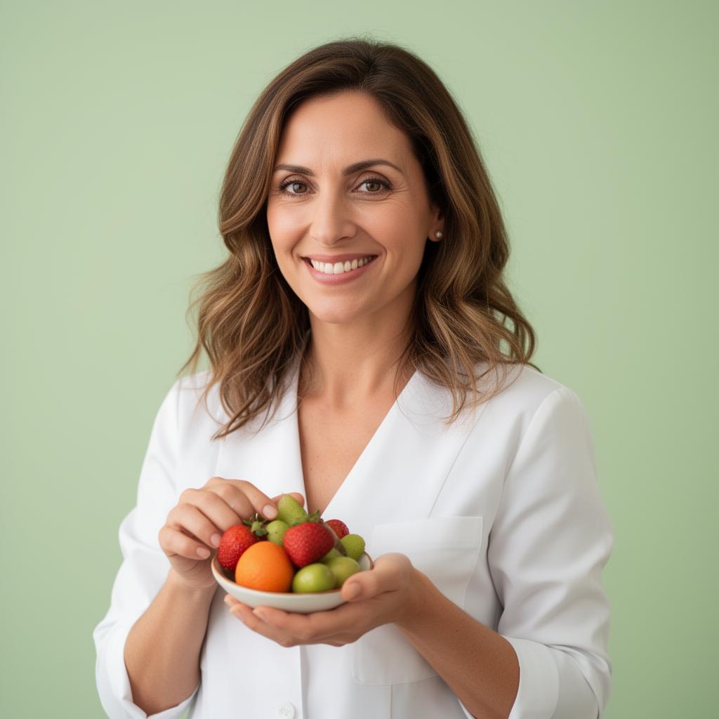 Dr.ssa Elena Marini, Nutrizionista